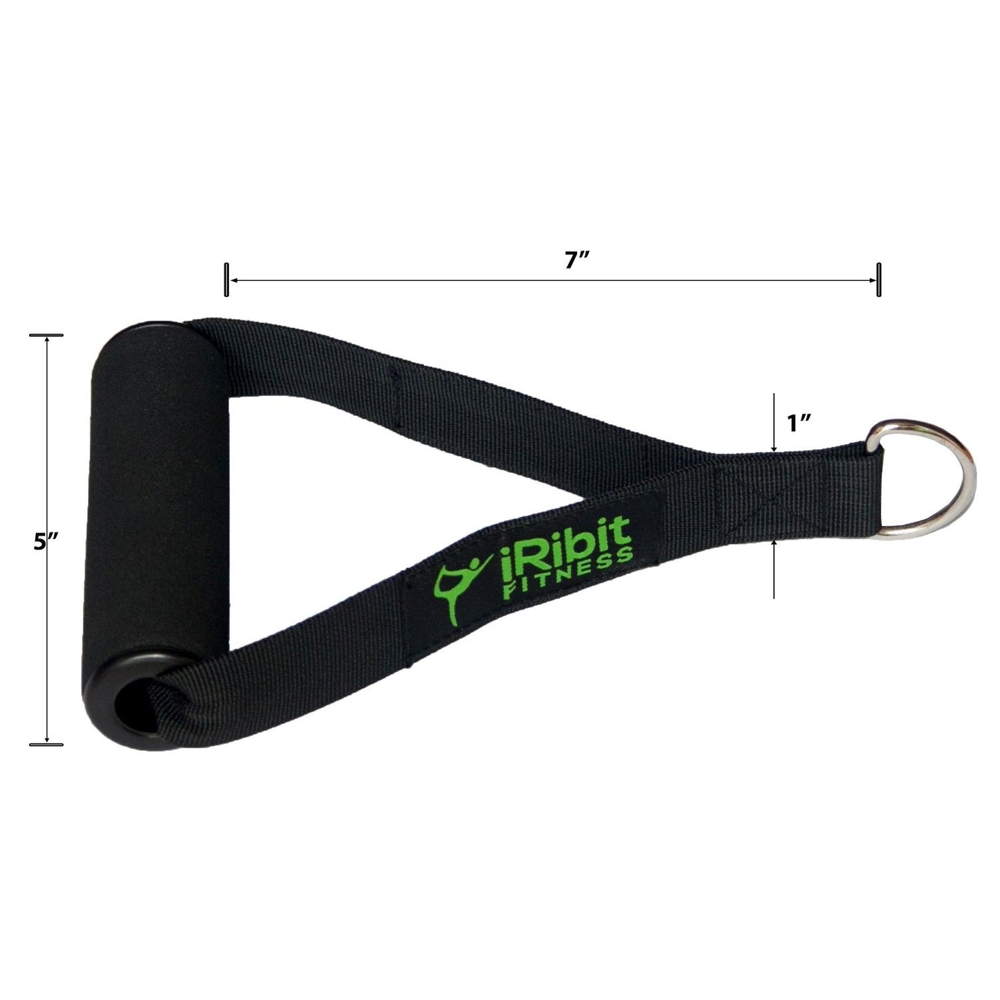 Quality Exercise Handles for Resistance Bands