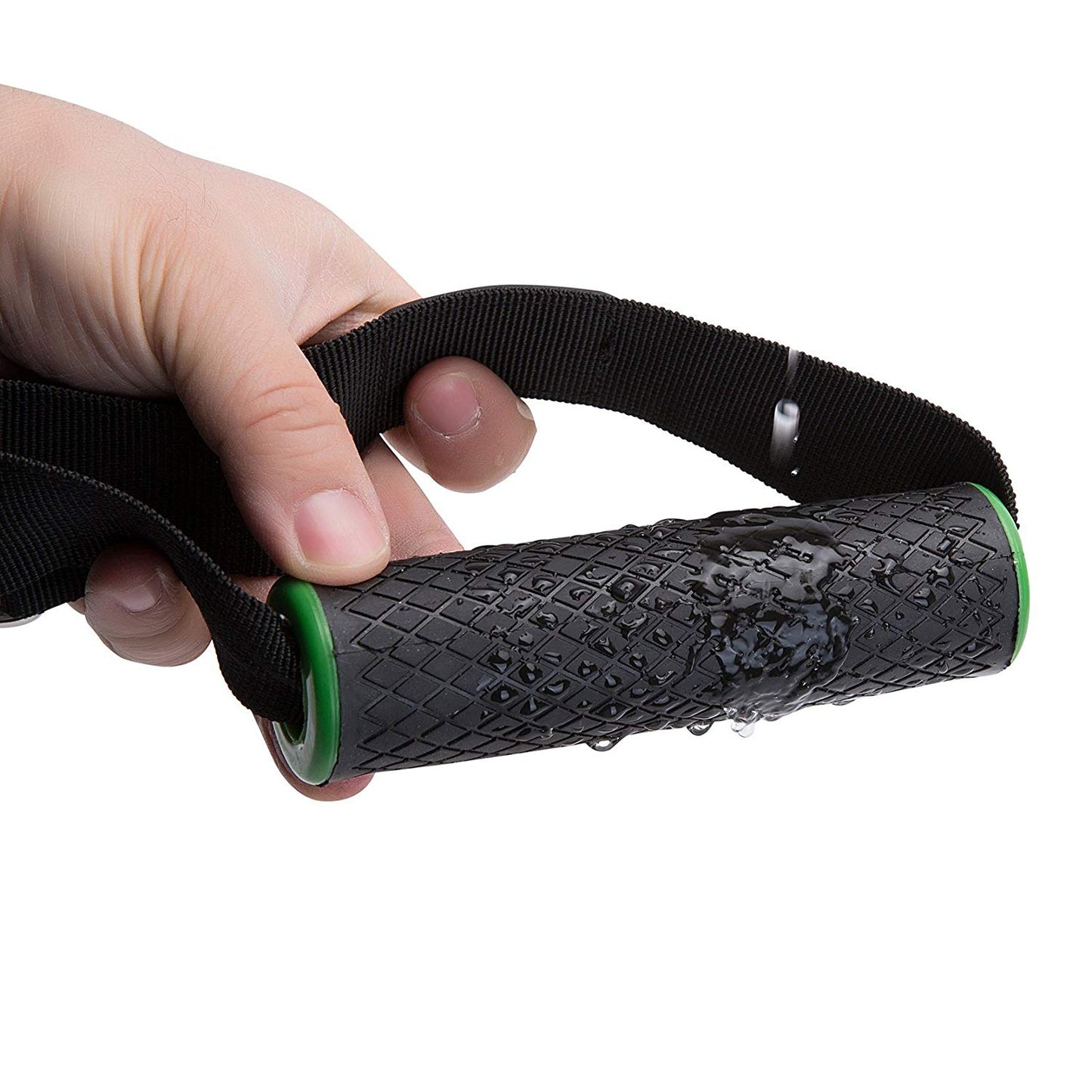 Professional Exercise Handles for Cable Machines and Resistance Bands