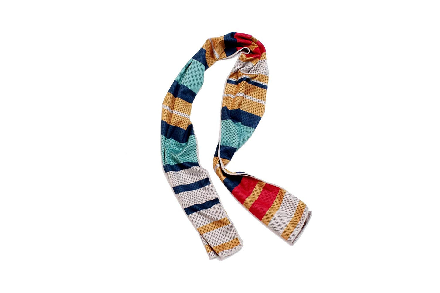 Graphic Design Cooling Towel for Sports, Workout, Tennis, Golf, Fitness, Gym, Yoga, Pilates, Travel, Camping