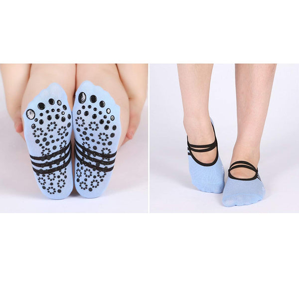 Non slip ballet socks shop
