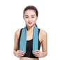 Cooling Towel for Sports, Workout, Fitness, Gym, Yoga, Pilates, Travel, Camping