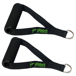 Quality Exercise Handles for Resistance Bands