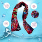 Cooling Towel for Sports, Workout, Fitness, Gym, Yoga, Travel, Exercise, Hiking
