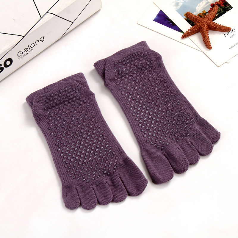 Colorful Backless Five Finger Cotton Toe Socks For Women Fashionable Callus  Protection For Feet Cover For Outdoor Sports, Cycling, Running, Yoga,  Pilates From Dandankang, $1.55