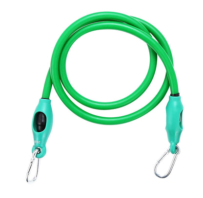 Anti-Snap Exercise Band tubes, Door Anchor, 2 Handles