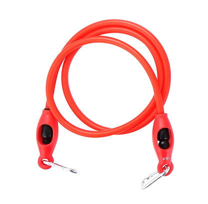 Anti-Snap Exercise Band tubes, Door Anchor, 2 Handles