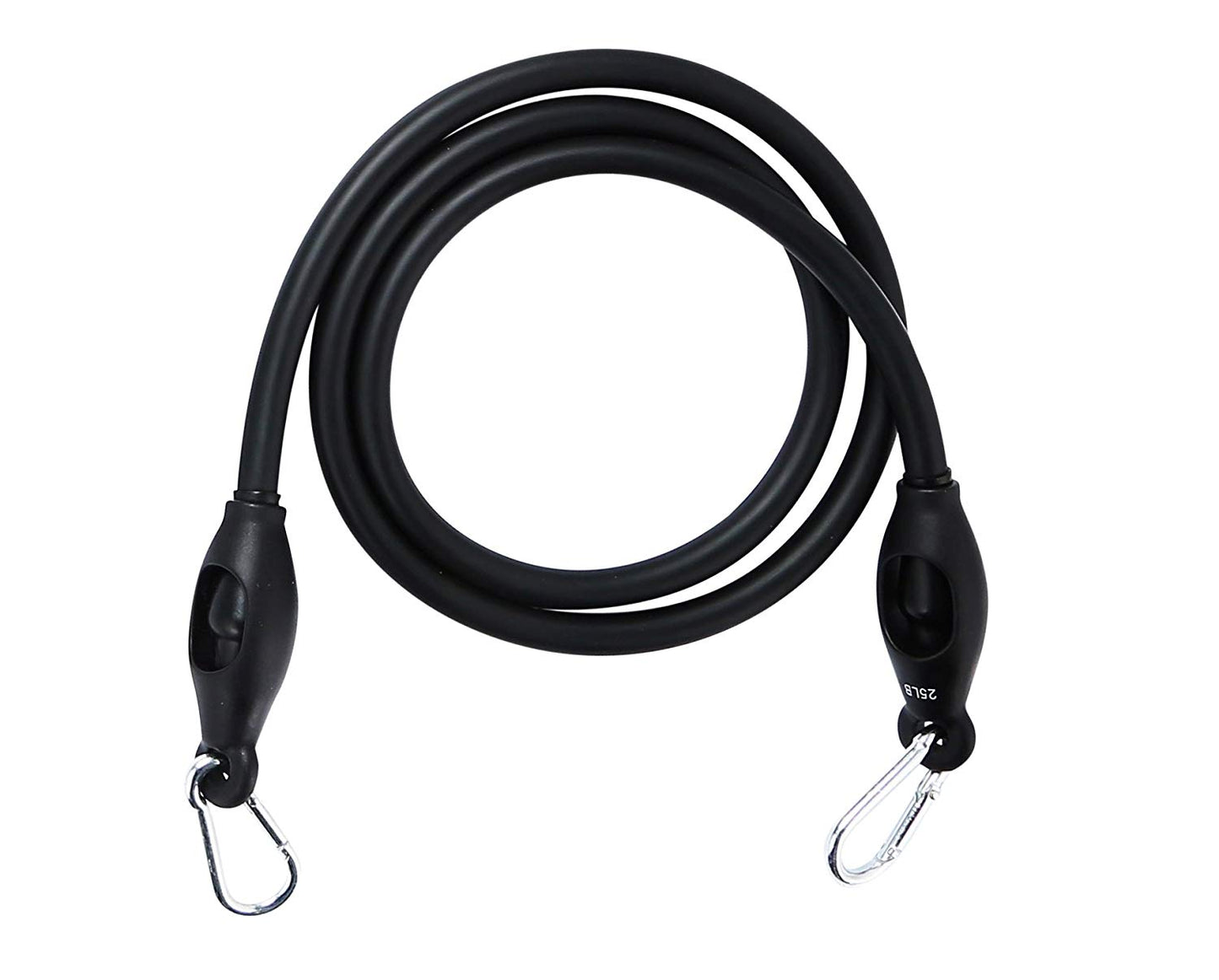 Anti-Snap Exercise Band tubes, Door Anchor, 2 Handles