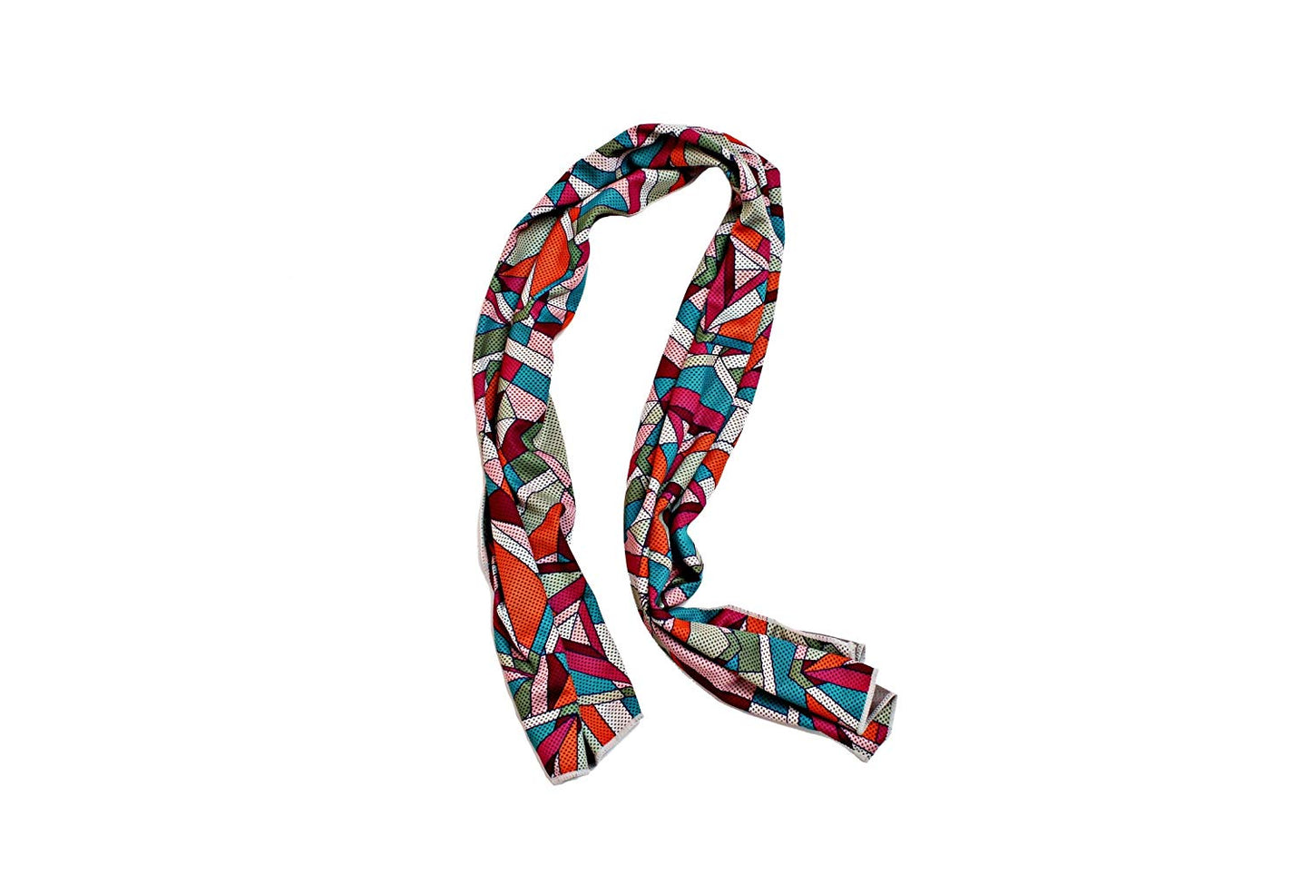 Graphic Design Cooling Towel for Sports, Workout, Tennis, Golf, Fitness, Gym, Yoga, Pilates, Travel, Camping