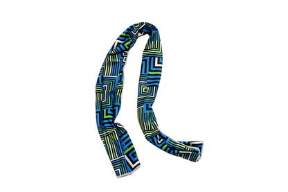 Graphic Design Cooling Towel for Sports, Workout, Tennis, Golf, Fitness, Gym, Yoga, Pilates, Travel, Camping