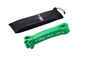 iRibit Fitness Assisted Pull-Up Bands, Powerlifting Bands, Resistance Bands, Stretch Bands for Crossfit
