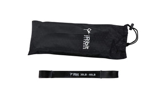 iRibit Fitness Assisted Pull-Up Bands, Powerlifting Bands, Resistance Bands, Stretch Bands for Crossfit