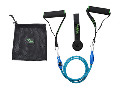 Anti-Snap Exercise Band tubes, Door Anchor, 2 Handles