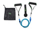 Anti-Snap Exercise Band tubes, Door Anchor, 2 Handles