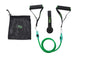 Anti-Snap Exercise Band tubes, Door Anchor, 2 Handles