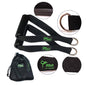 Professional Exercise Handles for Cable Machines and Resistance Bands