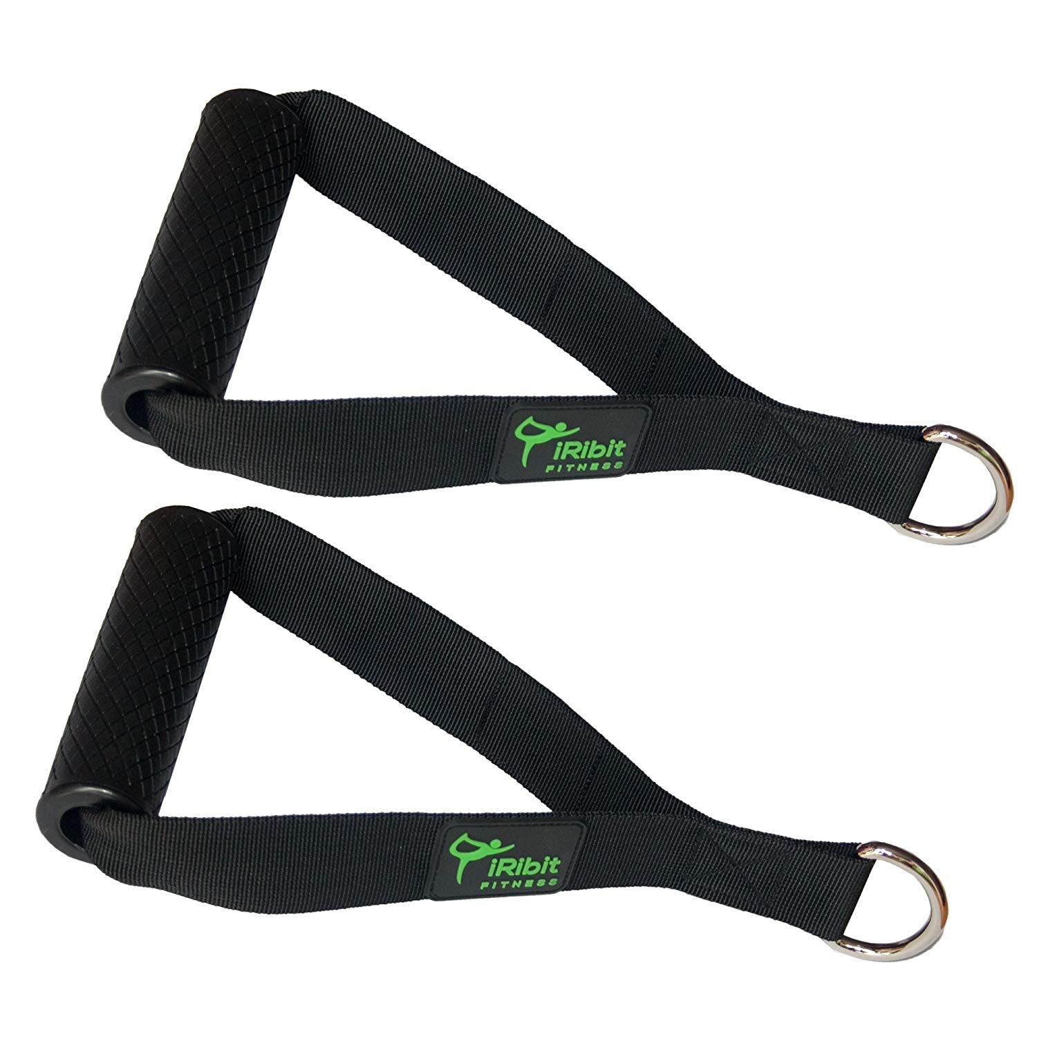 Professional Exercise Handles for Cable Machines and Resistance Bands