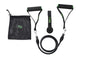 Anti-Snap Exercise Band tubes, Door Anchor, 2 Handles